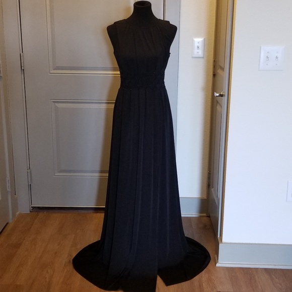 Bisou Bisou Dresses & Skirts - Black Gown